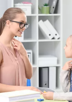 çocuk şan dersleri