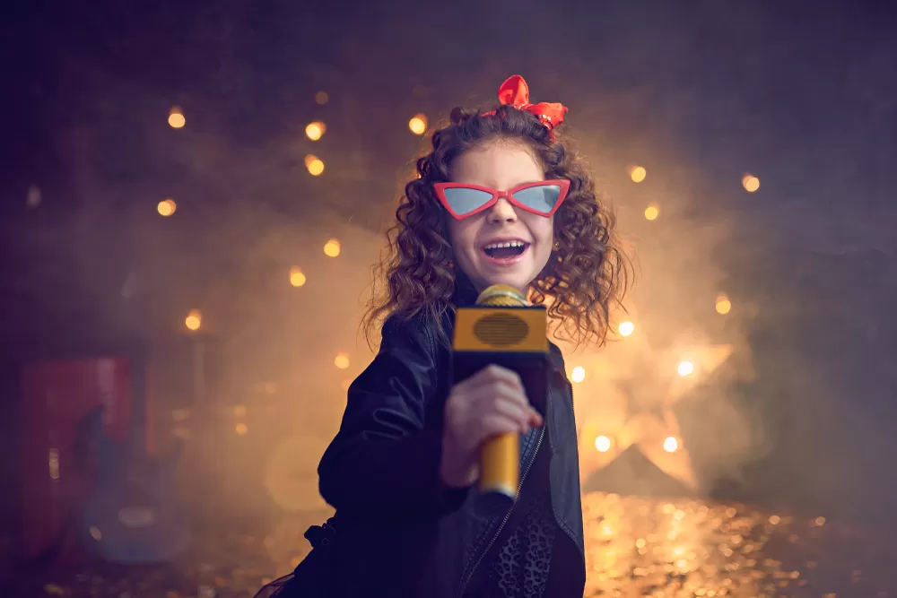 çocuk şan eğitimi