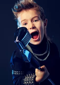 çocuk şan eğitimleri