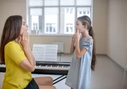 çocuk şan kursları