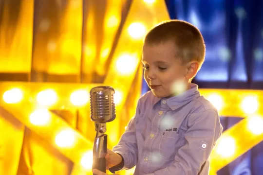 çocuk şan kursları