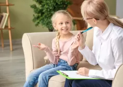 çocuklar için şan kursu