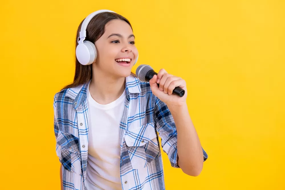 profesyonel şan kursu