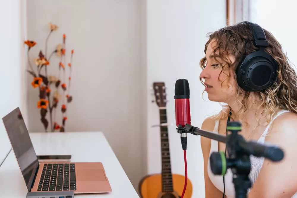 profesyonel şan kursu