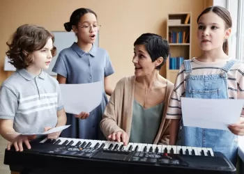 Çocuklar İçin Şan Dersi – Küçük Yetenekler Yetişiyor!