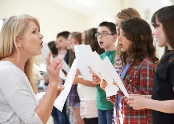 Erken Yaşta Şan Eğitimi Almanın Yararları Neler?