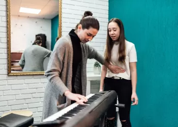 İlk Şan Dersinde Ne Yapılır? Şan Dersine Nasıl Başlanır?