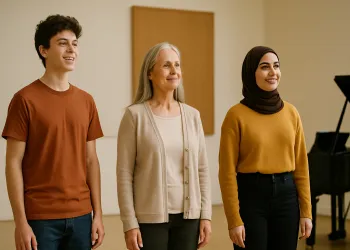 Herkes Şan Dersi Alabilir mi? (Yaş, Yetenek ve "Kötü Ses" Önemli mi?)