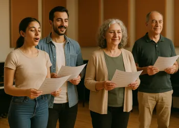 Herkes Şan Eğitimi Alabilir mi? (Yaş, Yetenek ve "Kötü Ses" Önemli mi?)