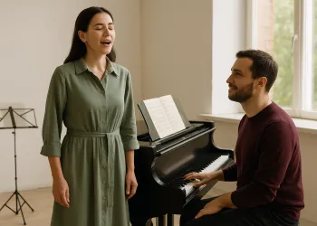 Şan Dersi Alan Herkes Şarkı Söyleyebilir mi? (Gerçekçi Beklentiler ve Başarının Sırları)