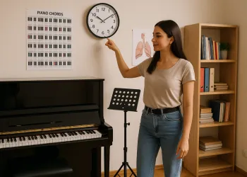 Bir Şan Dersi Kaç Saat (veya Dakika) Sürer? (İdeal Süreler ve Nedenleri)