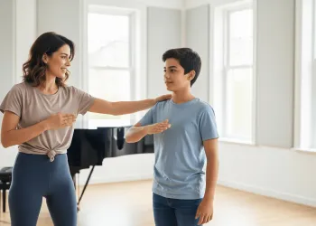 Şan Dersi Nasıl Olur? (Tipik Bir Dersin Adım Adım İşleyişi)