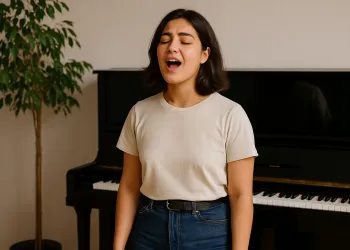 Şan Kursu Ne İşe Yarar? (Sadece Şarkı Söylemekten Çok Daha Fazlası)