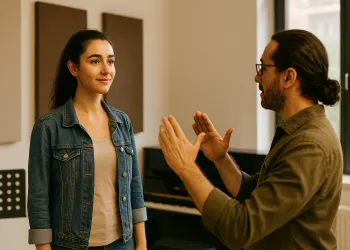 İlk Şan Dersinizde Sizi Neler Bekliyor? (Adım Adım Bir Dersin İçindekiler)