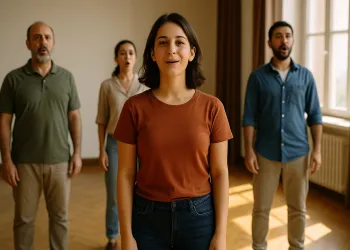 Şan Eğitimi Herkes İçin mi? Sesinize Giden Yolu Keşfedin