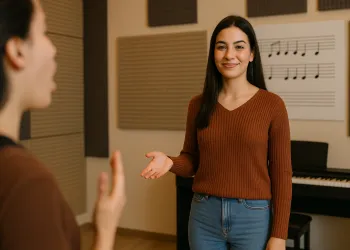 Şan Eğitmeni Nasıl Olunur? (2025 İçin Adım Adım Kariyer Rehberi)