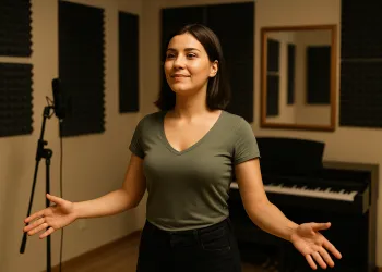 "Şan Sesi" Ne Anlama Gelir? (Eğitimli Bir Sesin Özellikleri)