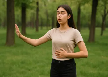 Şarkı Söylerken Doğru Nefes Alma: 5 Pratik Egzersiz