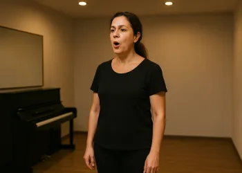 Etkili Ses Açma Teknikleri (10 Dakikada Performansa Hazır Olun)