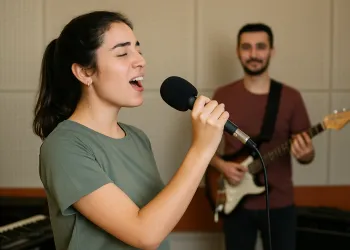 Sesiniz Kaç Ayda Güzelleşir? (Gerçekçi Zaman Çizelgesi ve Gelişim Aşamaları)