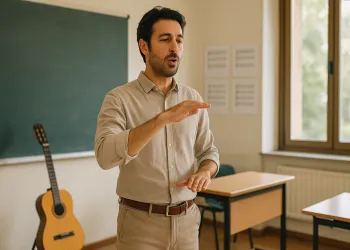 Ses Nasıl Güçlenir? Zayıf ve Kısık Sese Karşı 5 Etkili Egzersiz