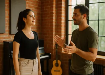 Birebir Şan Eğitimi