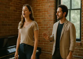 Birebir Şan Eğitimi Saatleri