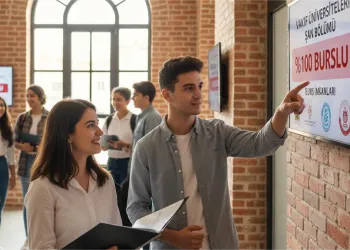 Vakıf Üniversiteleri Şan Bölümü: %100 Burslu Okuma İmkanları