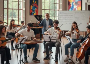 Türkiye'nin En İyi 10 Güzel Sanatlar Lisesi Müzik Bölümü