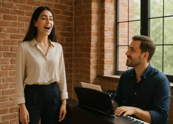 Esnek Saatli Şan Özel Ders