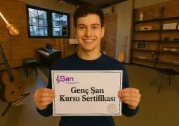 genç şan kursu sertifikası