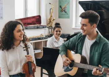 Müzik Bölümü İçin Hangi Enstrümanı Seçmeliyim?