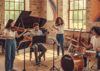 Güzel Sanatlar Lisesi Müzik Bölümü: Kapsamlı Rehber