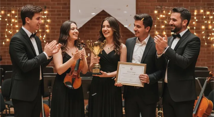 Neden Güzel Sanatlar Lisesi Müzik Bölümünü Seçmelisiniz?