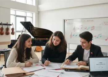 GSL Müzik Bölümü Başvuru Şartları ve Gerekli Belgeler