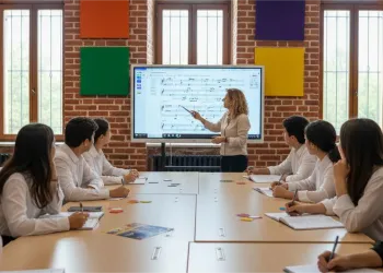 Güzel Sanatlar Lisesi Müzik Bölümü Ders Programı ve İçerikleri
