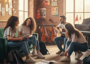 Müzik Bölümünde Okumak: Bir Öğrencinin Gözünden Günlük Yaşam