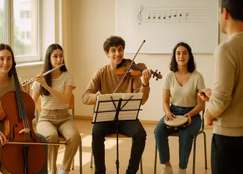 Güzel Sanatlar Lisesi Müzik Bölümü Taban Puanları (2025 Güncel)