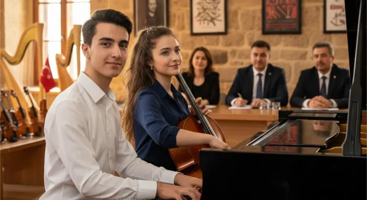 Güzel Sanatlar Lisesi Müzik Bölümü Yetenek Sınavı Nasıl Kazanılır?