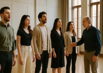 Hobi İçin Şan Özel Ders