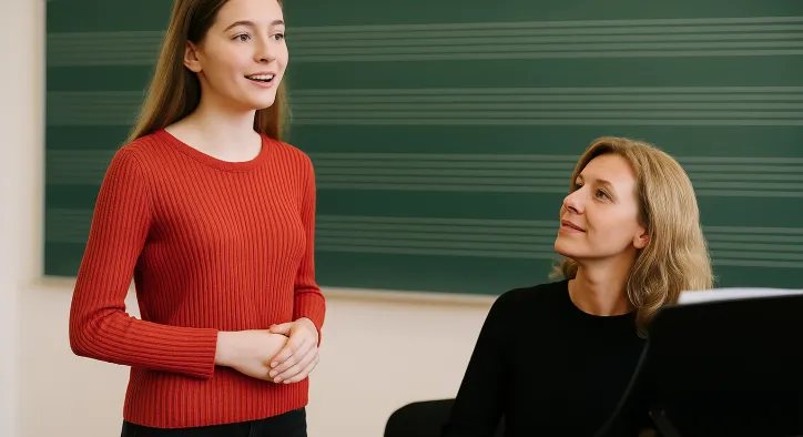 İstanbul Güzel Sanatlar Lisesi Müzik Bölümü Hakkında Her Şey