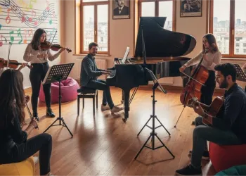 İstanbul'daki Güzel Sanatlar Liseleri Müzik Bölümü Olan Okullar