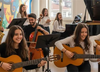 İstanbul'daki Güzel Sanatlar Liseleri Müzik Bölümü Alternatifleri
