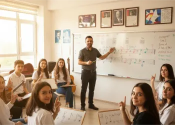 Müzik Teorisi ve Solfej: Müzik Bölümünün Temel Taşları