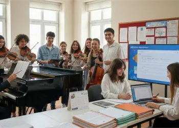 Müziksel Dikte (Yazma) Sınavına Özel Çalışma Teknikleri