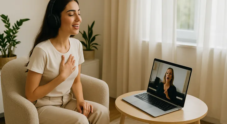 Online Şan Özel Eğitimi