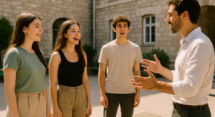 Yatılı Güzel Sanatlar Liseleri Müzik Bölümleri