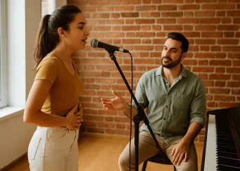 Pratik Şarkı Söyleme Dersi