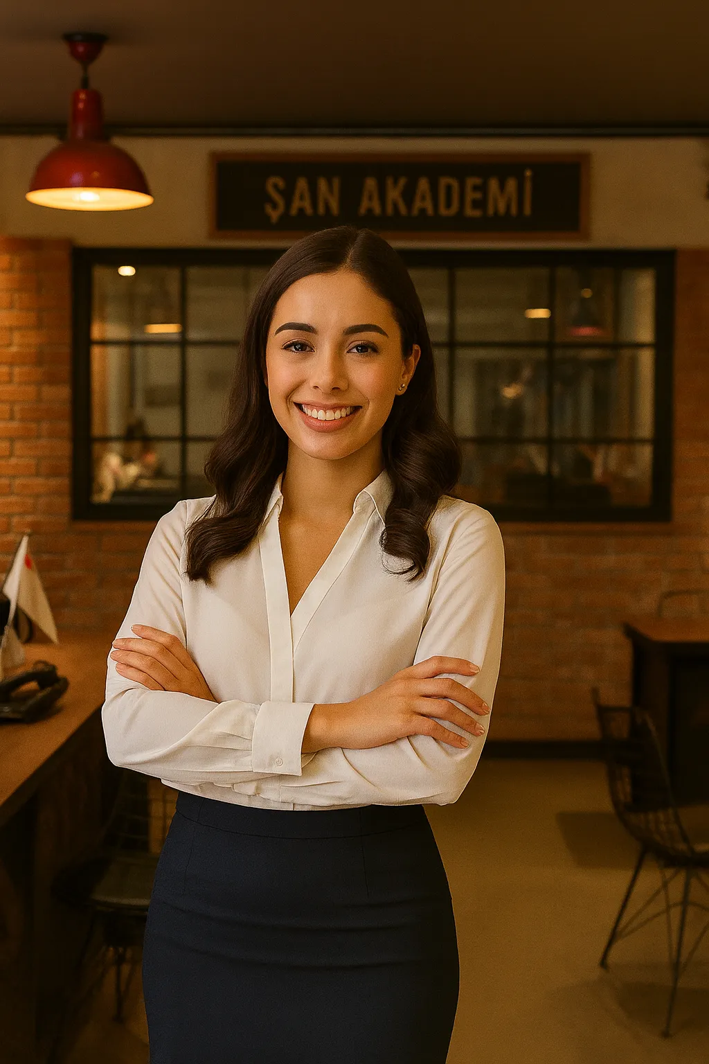 şan akademi iletişim