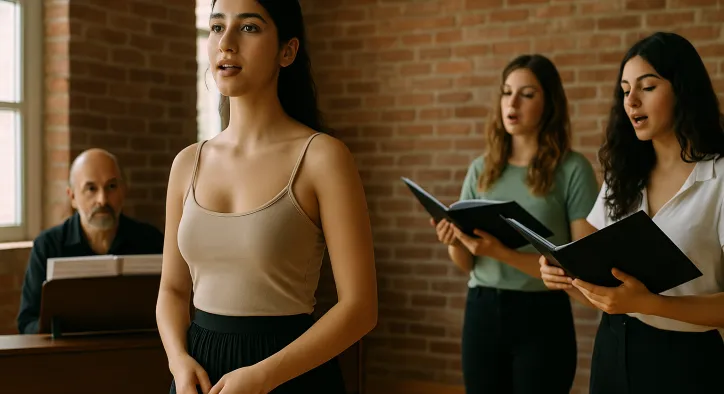 Güzel Sanatlar Lisesine Hazırlık: Şan Akademi Müzik Kursları Detaylı İncelemesi